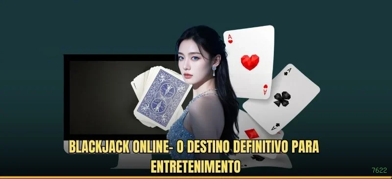 Plataforma 7622 - cassino e apostas