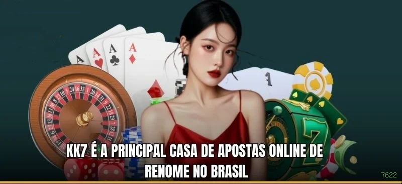 Bônus boas-vindas 7622 R$100